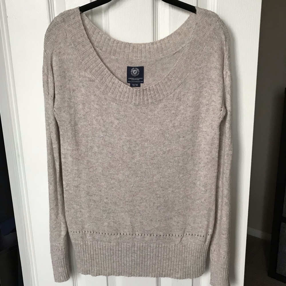American Eagle Wool Sweater